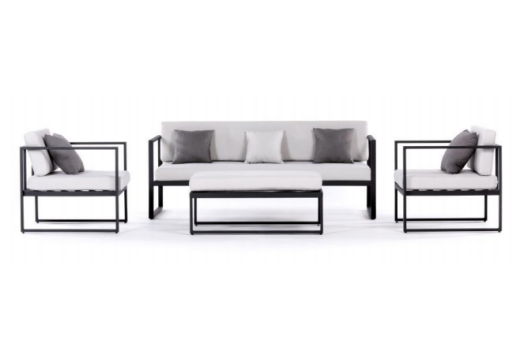 SOFA SET-4PCS ITEM:BMS-5004-21/23/28
