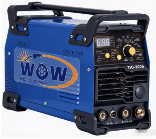 WOWJ-WSME-200S TIG AC/DC